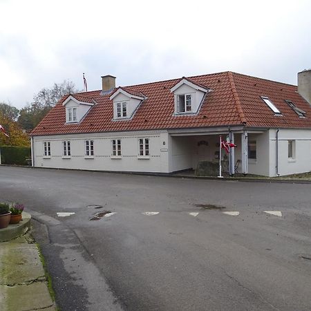 Hjarbaek Bed And Breakfast Exterior foto