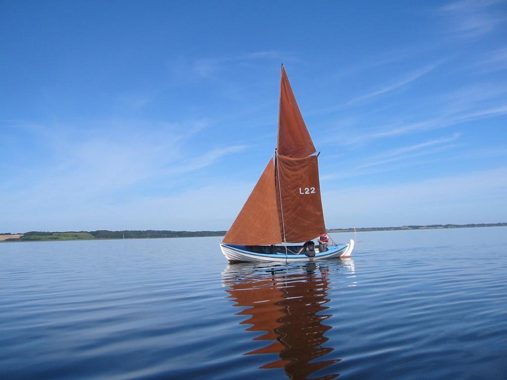 Hjarbaek Bed And Breakfast Zimmer foto