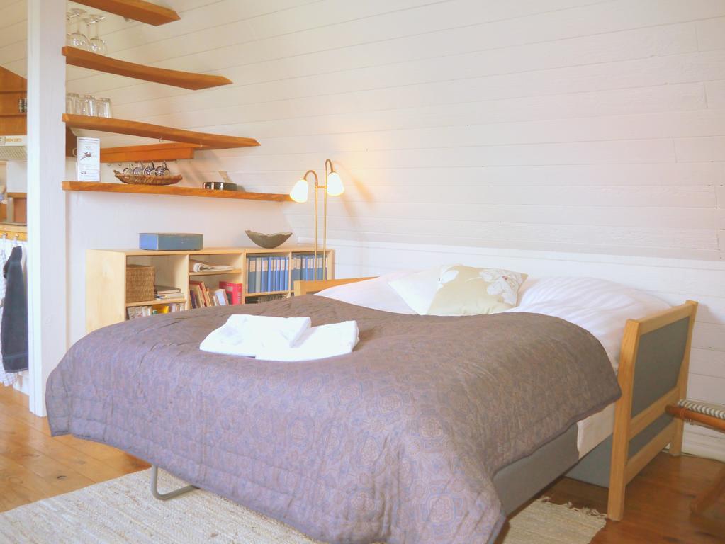 Hjarbaek Bed And Breakfast Zimmer foto